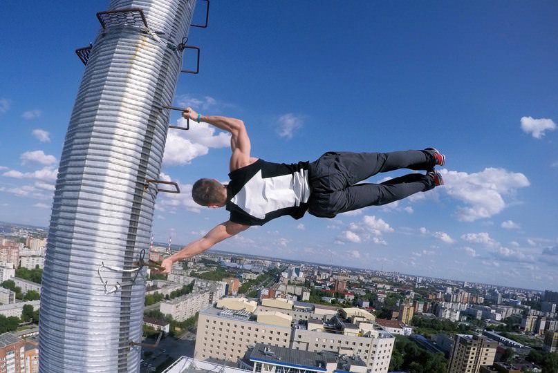 Экстремалы субкультура