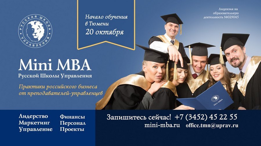           Mini MBA