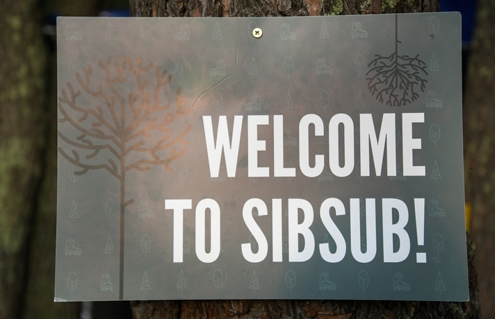      SibSub Inline camp 2018
