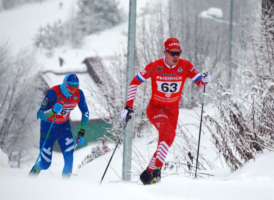 Фото Федерации лыжных гонок России