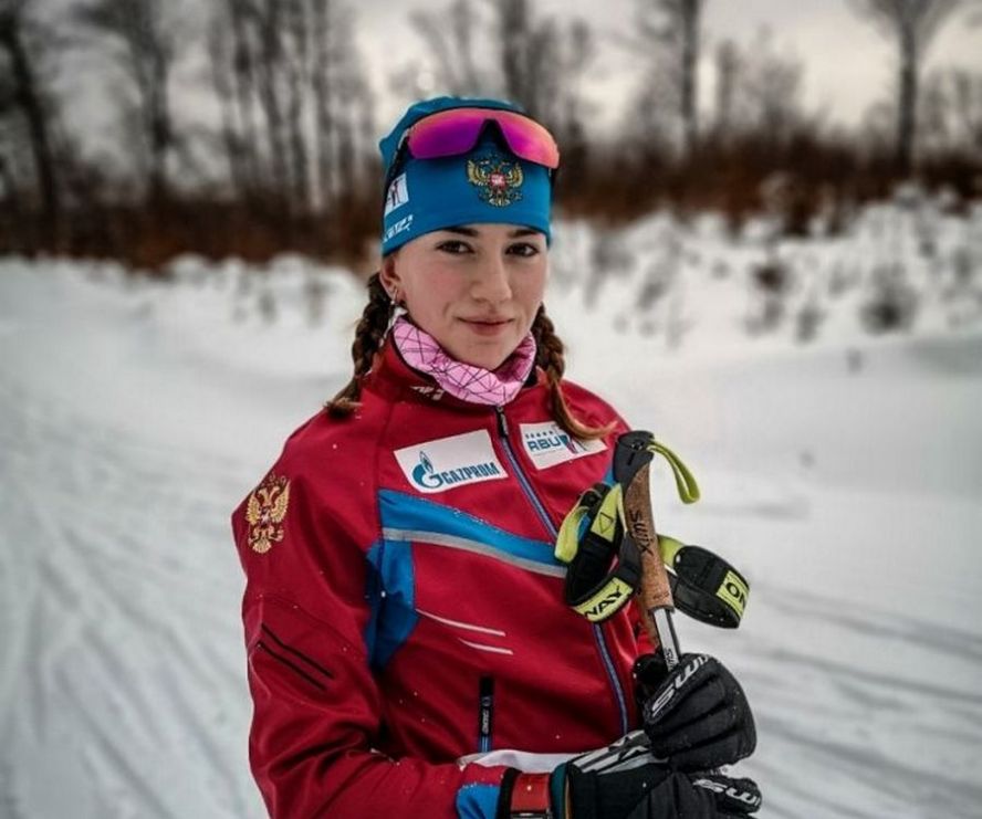 Фото: ОСШОР по лыжным гонкам и биатлону Л.Н. Носковой