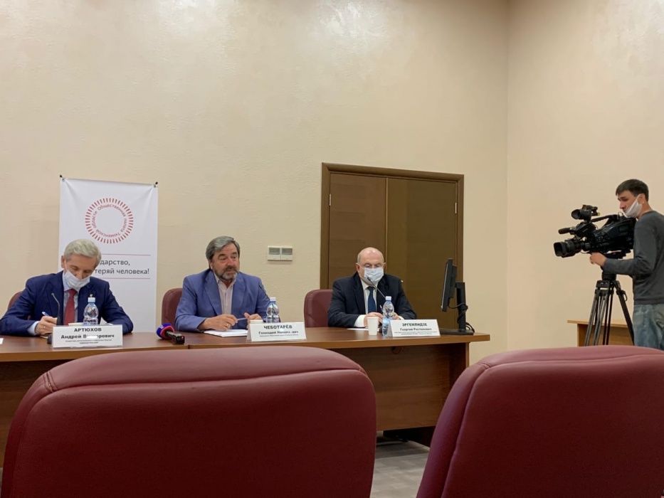 Фото: пресс-служба Общественной палаты Тюменской области