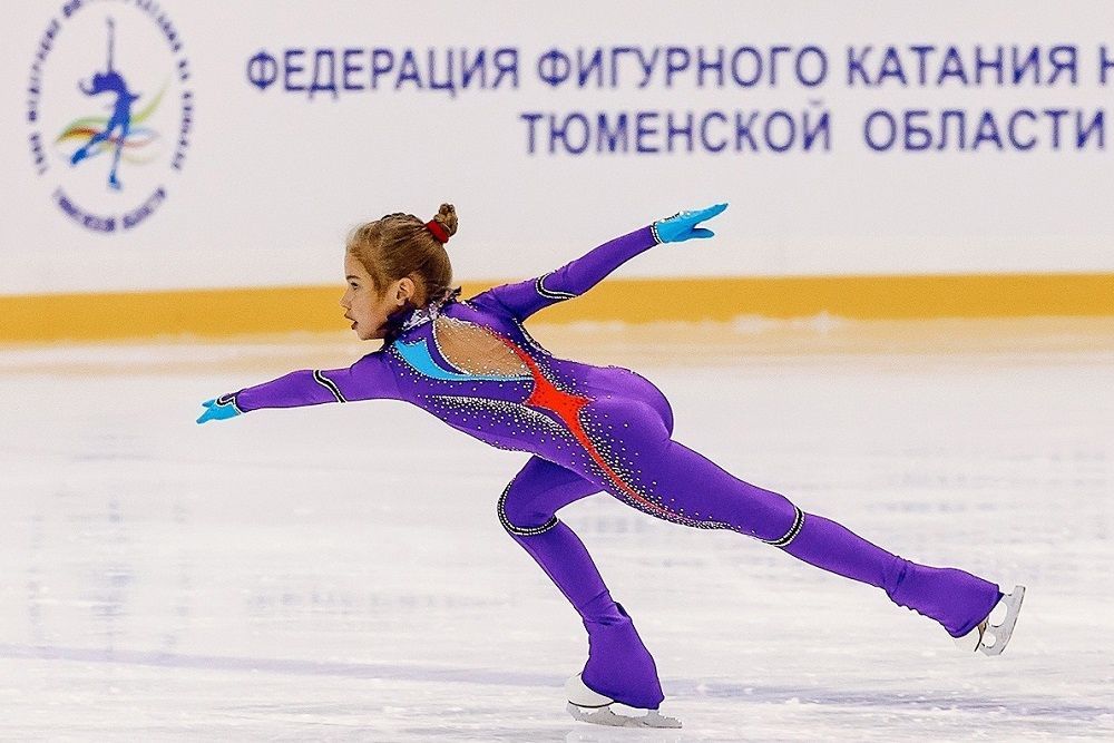 Фото: Федерации фигурного катания на коньках Тюменской области