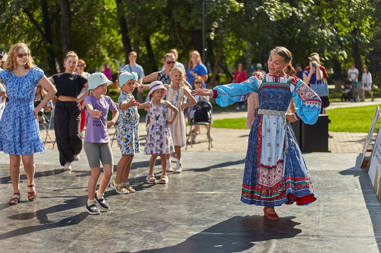 Фото: Федерации танцевального спорта