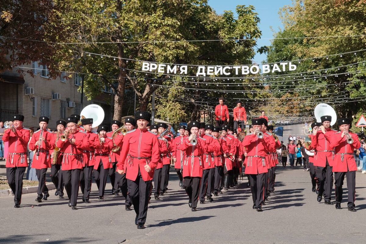 Фото: V фестиваль «Александровская крепость»