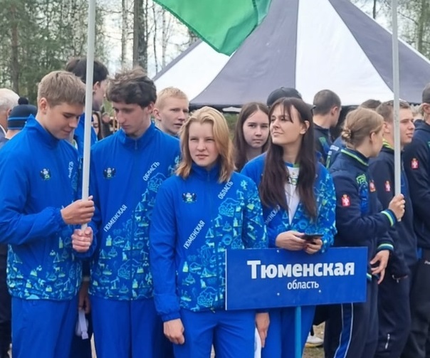 Фото: ГАУ ТО "Центр подготовки спортивного резерва и студенческих сборных команд"