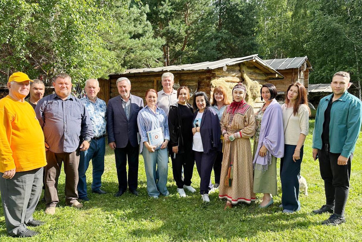 Фото: пресс-служба Общественной палаты Тюменской области