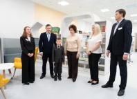 Светлана Иванова поздравила школьных библиотекарей с профессиональным праздником