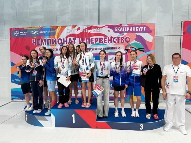 Фото: ГАУ ТО "Центр подготовки спортивного резерва и студенческих сборных команд"