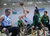 Тюменцы выступят в финале Чемпионата России по баскетболу на колясках