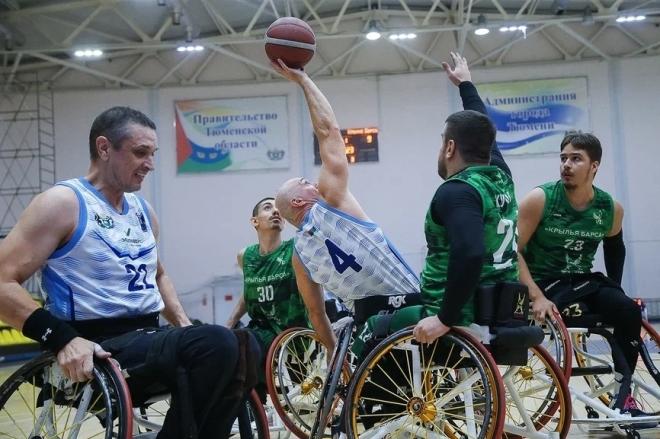 Фото: Спортивно-оздоровительный клуб инвалидов «Шанс»