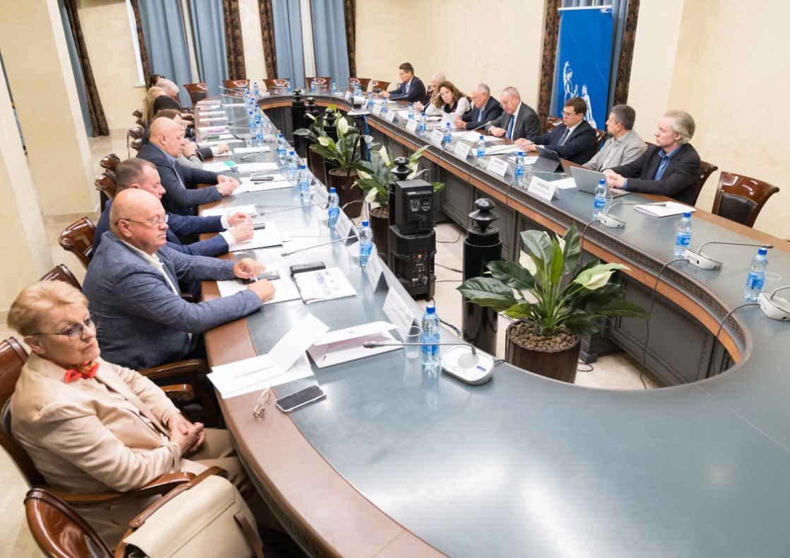 Фото: пресс-служба Общественной палаты РФ