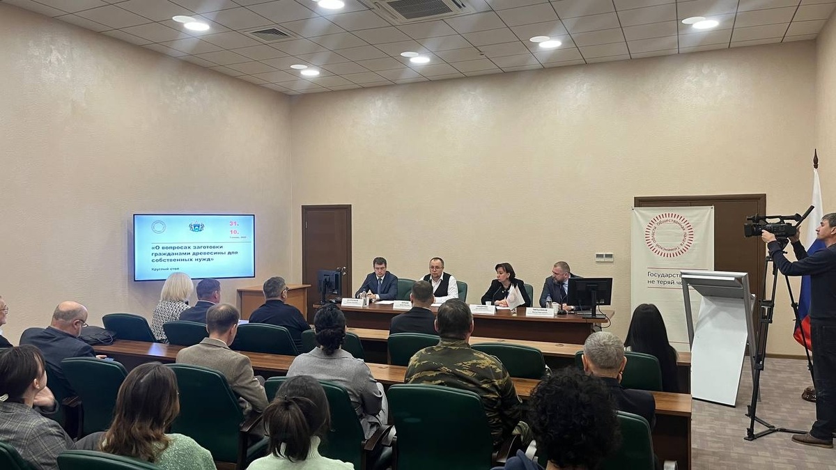 Фото: пресс-служба Общественной палаты Тюменской области