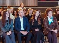 Светлана Иванова выступила экспертом на форуме будущих лидеров “Точка роста”