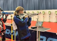 Тюменцы выступают на всероссийских соревнованиях по пулевой стрельбе в Ноябрьске