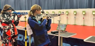 Тюменцы выступают на всероссийских соревнованиях по пулевой стрельбе в Ноябрьске