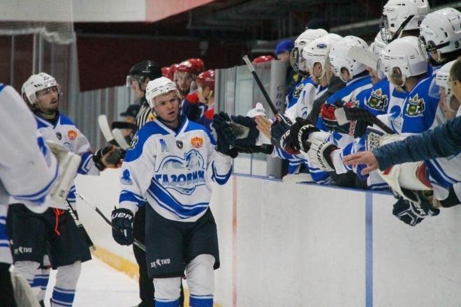 Фото: группа "Хоккейный клуб ТИУ | СХК «Газовик»" во "ВКонтакте"