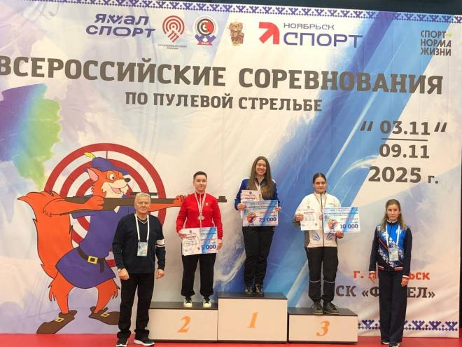 Фото: ГАУ ТО "Центр подготовки спортивного резерва и студенческих сборных команд" 