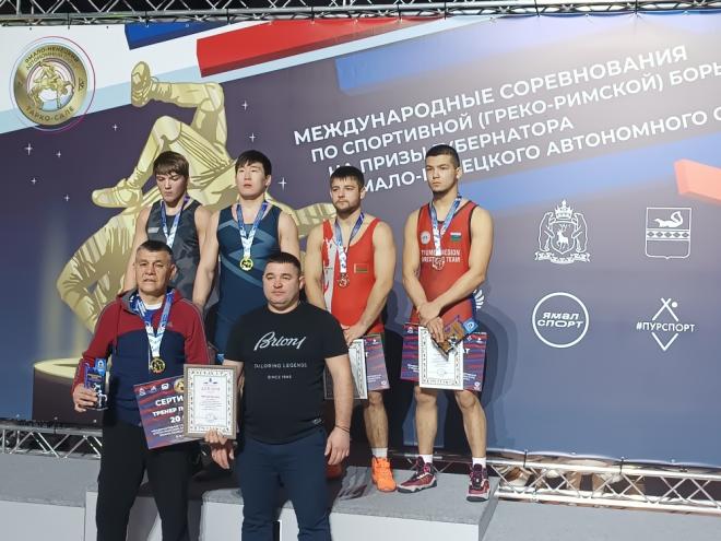 Фото: ГАУ ТО "Центр подготовки спортивного резерва и студенческих сборных команд"