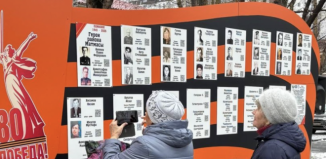 Памятник в честь героев Великой Отечественной войны открыли в Матмасах