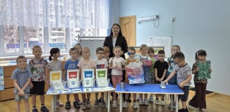 В Тобольске общественные активисты провели экологические уроки для детей