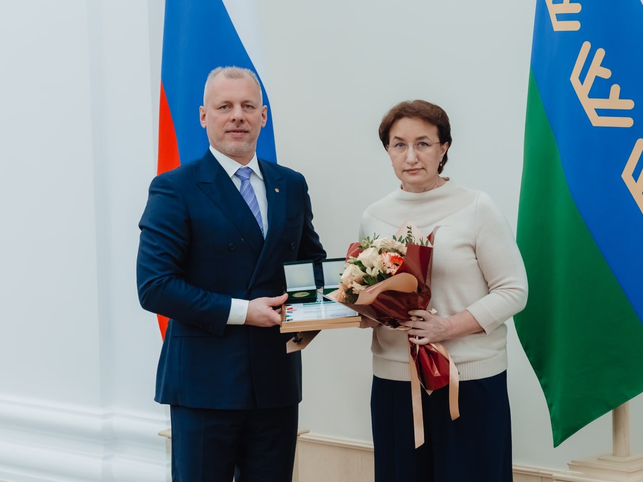 Фото Департамента АПК Тюменской области