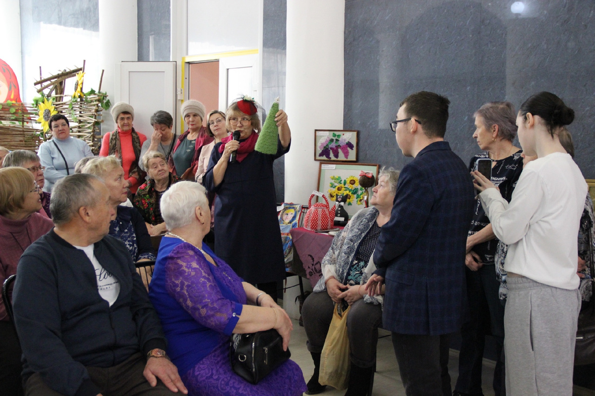 Фото: пресс-служба Альянса СО НКО