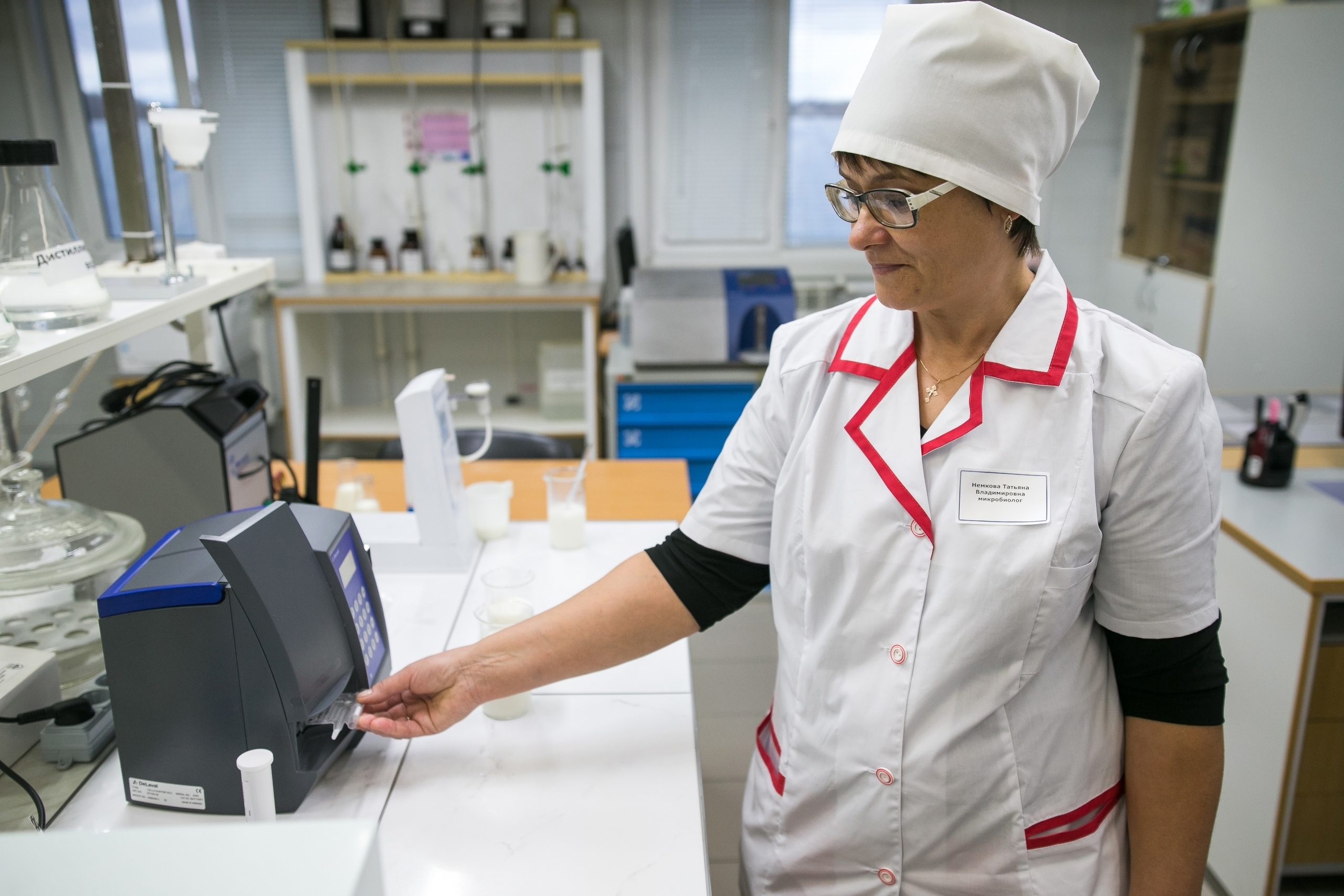 Фото пресс-службы АО "Золотые луга"