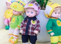 Общественники обсудили перспективы создания конкурентоспособной отечественной игрушки, основанной на российских традициях