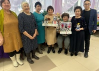 Заключительный этап конкурса «Инклюзивное рукоделие» прошел в Ялуторовском районе