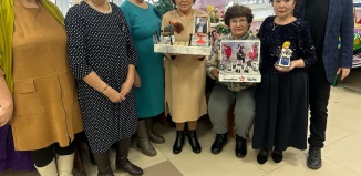 Заключительный этап конкурса «Инклюзивное рукоделие» прошел в Ялуторовском районе