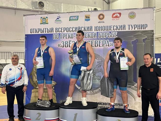 Фото: ГАУ ТО "Центр подготовки спортивного резерва и студенческих сборных команд"