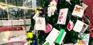 Тюменцев приглашают к участию в новогоднем благотворительном проекте «Ёлка Желаний 72»