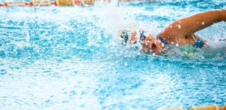 Тюменцы выступят на соревнованиях по плаванию «Юность России»