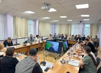 Перспективы использовании ИИ при подготовке экологов обсудили в Тюмени