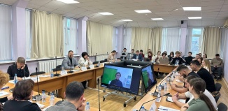 Перспективы использовании ИИ при подготовке экологов обсудили в Тюмени