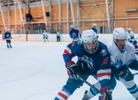 В Тюмени прошли очередные матчи Чемпионата СХЛ