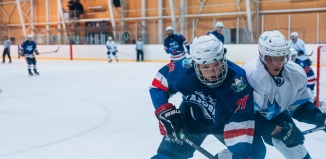 В Тюмени прошли очередные матчи Чемпионата СХЛ