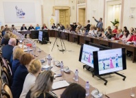 В Общественной палате РФ прошла всероссийская конференция по вопросам семейной и демографической политики