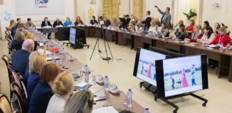 В Общественной палате РФ прошла всероссийская конференция по вопросам семейной и демографической политики