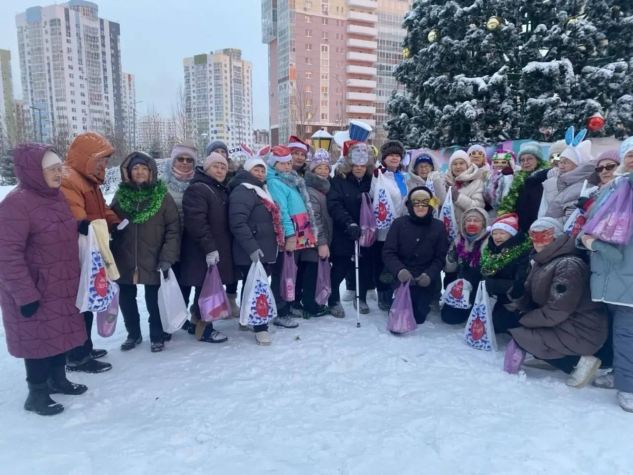 Фото пресс-службы АО "Золотые луга"