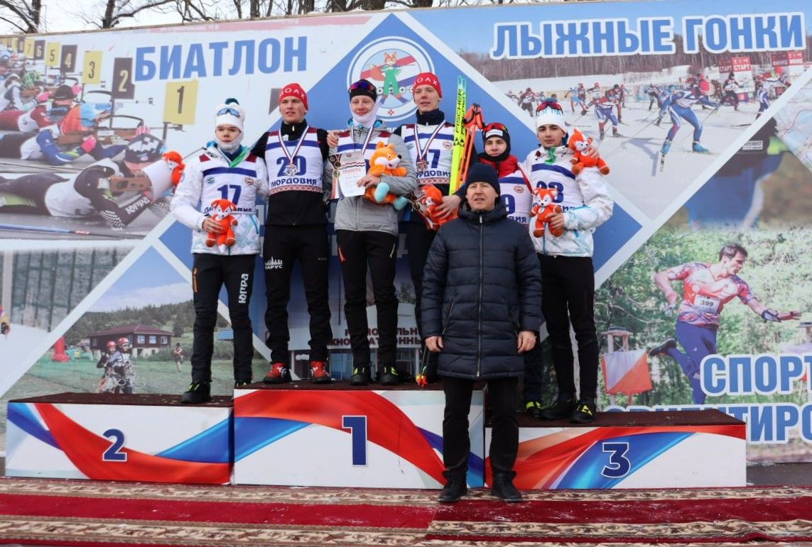 Фото: Федерация биатлона Республики Мордовия