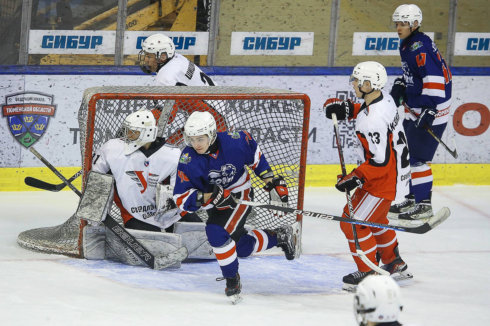 Фото: ГАУ ТО «Центр подготовки спортивного резерва и студенческих сборных команд»