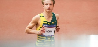 Тюменец взял две медали Первенства России по лёгкой атлетике