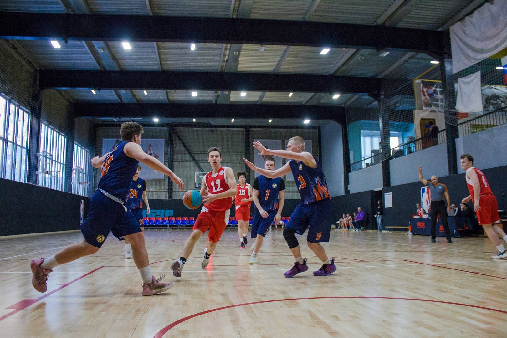 Фото: страница «АСБ дивизион "Тюменская область"» во «ВКонтакте»