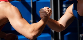 Борцы Тюменской области поборются за медали Первенства УрФО в Екатеринбурге