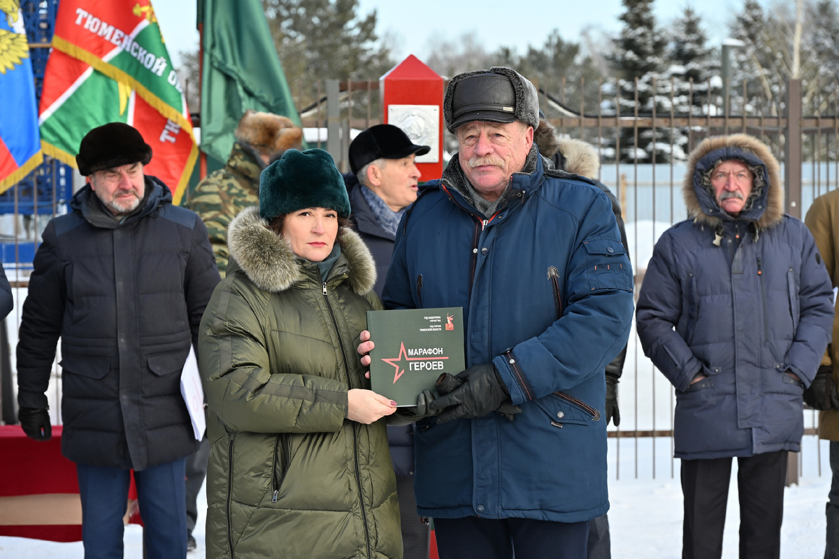 Фото Тюменской городской Думы
