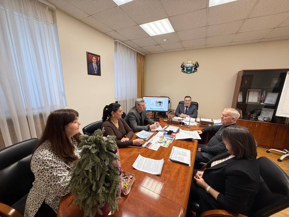 Фото: Региональное отделение Ассамблеи народов России в Тюменской области