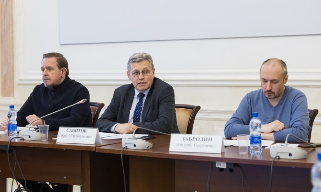 Фото: пресс-служба Общественной палаты РФ