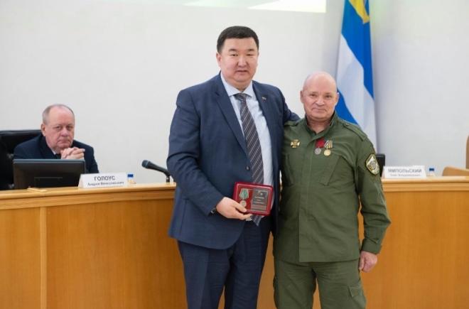 Фото Тюменской городской Думы